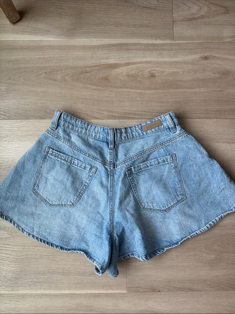 BlankNYC - Head to Head Adjustable Shorts - Picture 6 of 16